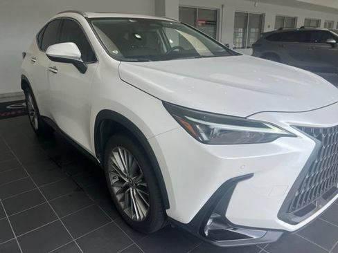 Used 2025 Lexus NX 350 AWD w/ Accessory Package (2T) image 4