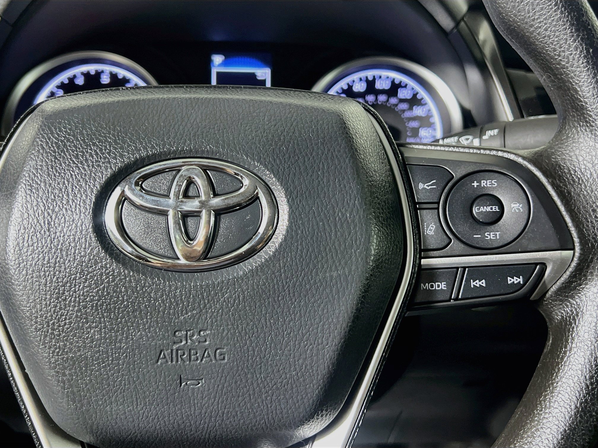 Used 2024 Toyota Camry LE w/ Convenience Package FWD image 20