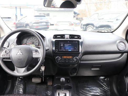 Used 2024 Mitsubishi Mirage ES image 16