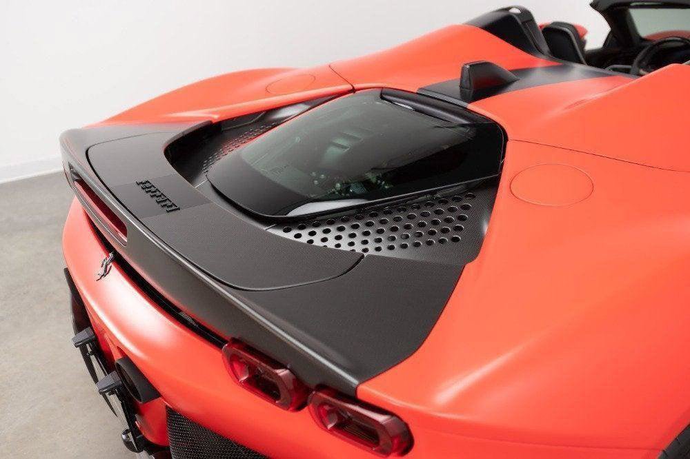 Certified 2022 Ferrari SF90 Spider AWD/4WD image 48