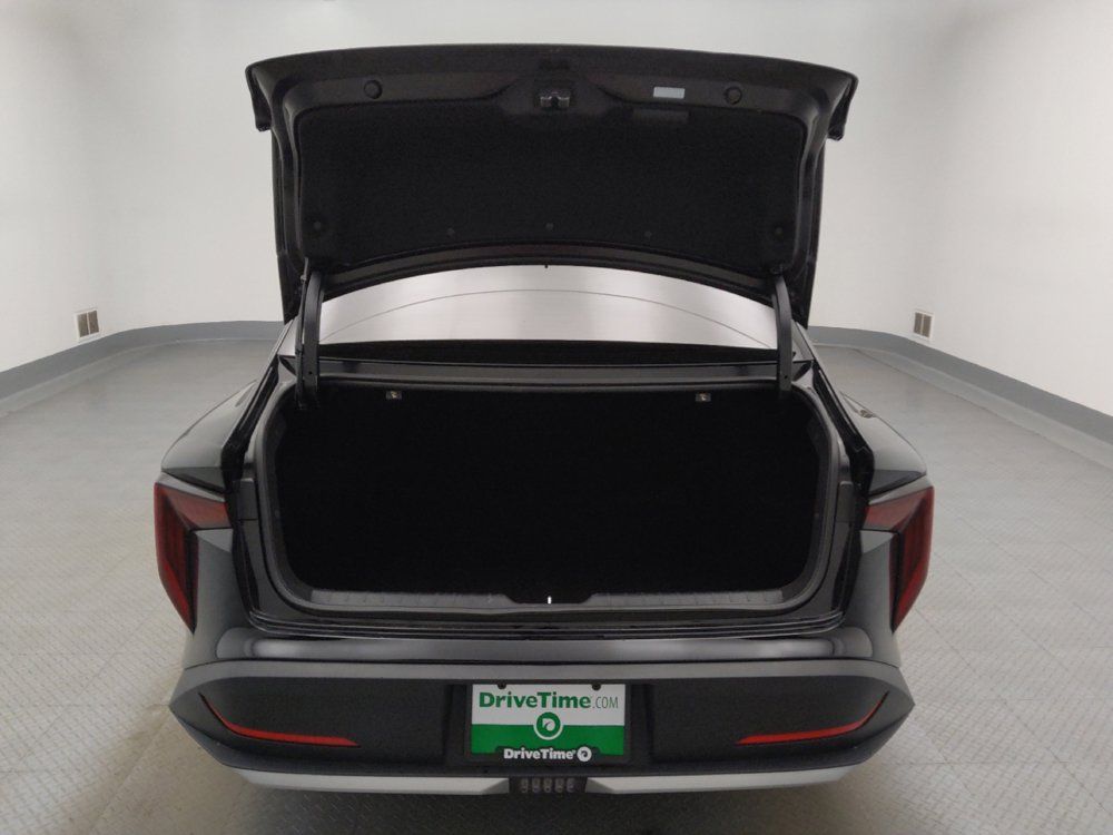 Used 2025 Kia K4 FWD image 29