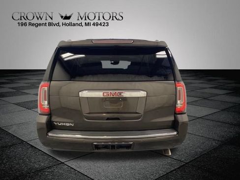 Used 2019 GMC Yukon Denali w/ Open Road Package AWD/4WD image 5