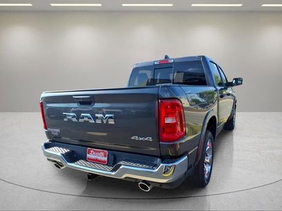 New 2026 RAM 1500 Big Horn