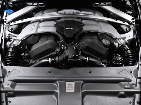 Used 2009 Aston Martin DB9 Coupe RWD image 6