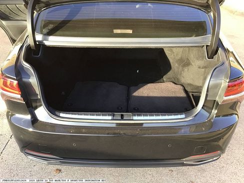 Used 2020 Lexus LS 500 image 15