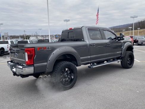 Used 2018 Ford F250 Lariat w/ Lariat Ultimate Package image 5