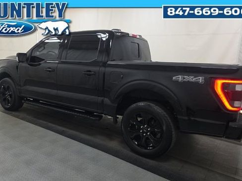 Used 2023 Ford F150 Lariat w/ Equipment Group 502A High AWD/4WD image 5