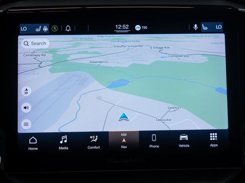 Used 2022 Maserati Ghibli Modena Q4 image 21