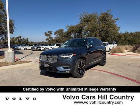 Certified 2024 Volvo XC90 B6 Plus w/ Protection Package Premier image 1