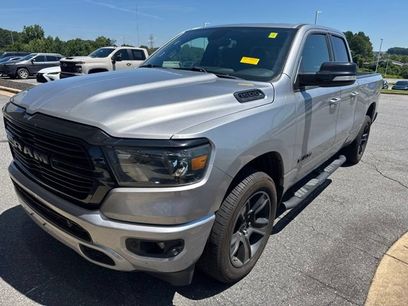 Used 2021 RAM 1500 Big Horn