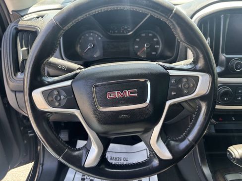 Used 2017 GMC Canyon SLE w/ Nightfall Edition AWD/4WD image 19