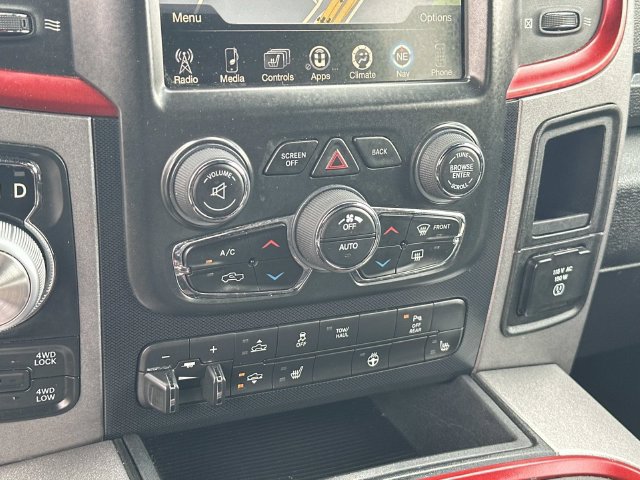 Certified 2017 RAM 1500 Rebel w/ Luxury Group AWD/4WD image 22