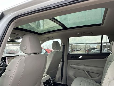 New 2026 Volkswagen Atlas SEL AWD/4WD image 11