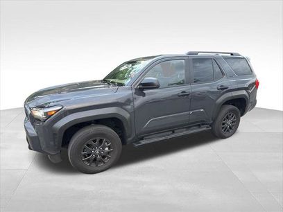 Certified 2025 Toyota 4Runner SR5