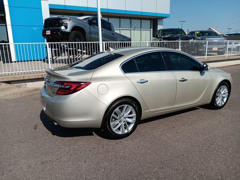 Used 2014 Buick Regal Premium FWD image 5