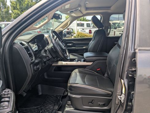 Used 2019 RAM 3500 Laramie AWD/4WD image 26