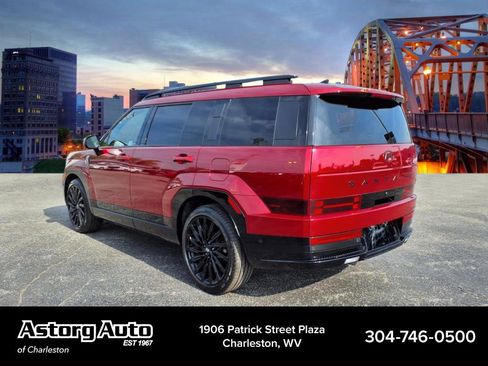 Used 2024 Hyundai Santa Fe Calligraphy image 5