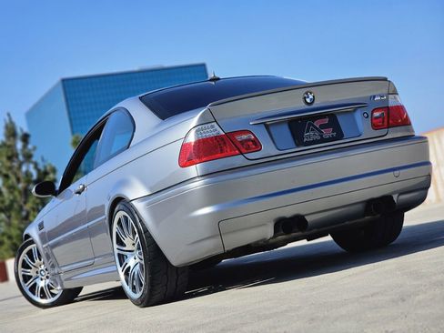 Used 2006 BMW M3 Coupe image 2