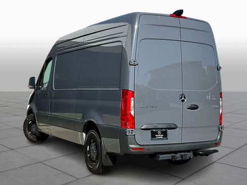 New 2025 Mercedes-Benz Sprinter 2500 image 12