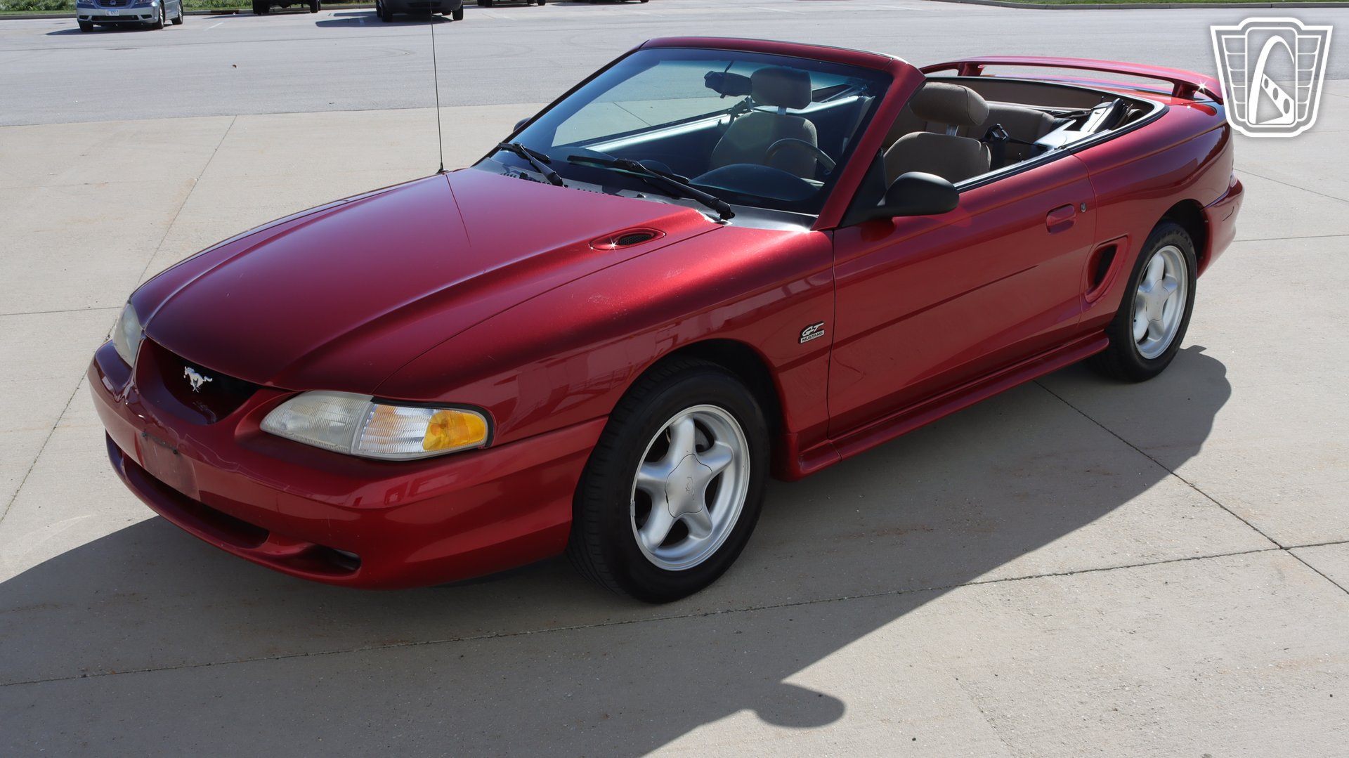 Used 1995 Ford Mustang GT RWD image 3