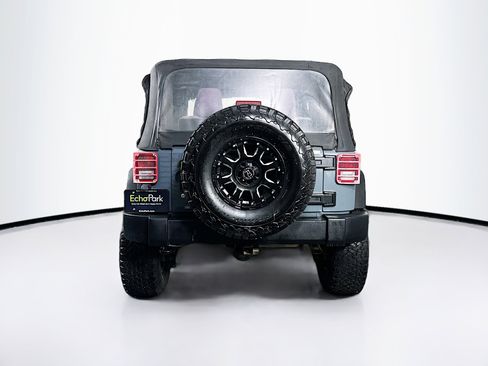 Used 2014 Jeep Wrangler Sport image 7