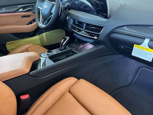 New 2026 Cadillac CT5 V w/ Platinum Package RWD image 15