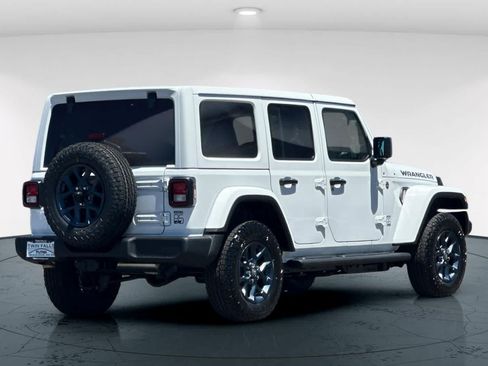 New 2026 Jeep Wrangler Unlimited Sport AWD/4WD image 2