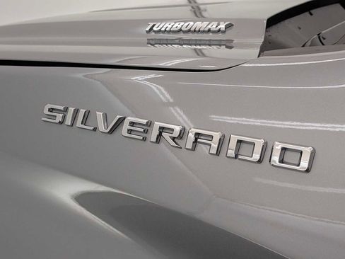 New 2026 Chevrolet Silverado 1500 LT w/ All Star Edition Plus image 11