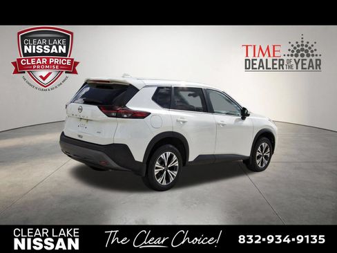 Certified 2023 Nissan Rogue SV FWD image 7