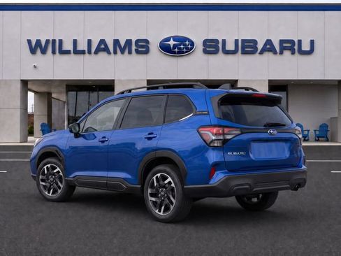 Certified 2026 Subaru Forester Limited w/ Limited Package AWD/4WD image 3