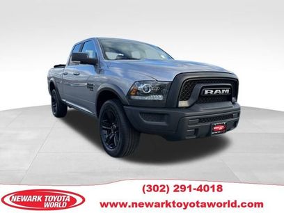 Used 2022 RAM 1500 Classic Warlock w/ Electronics Group
