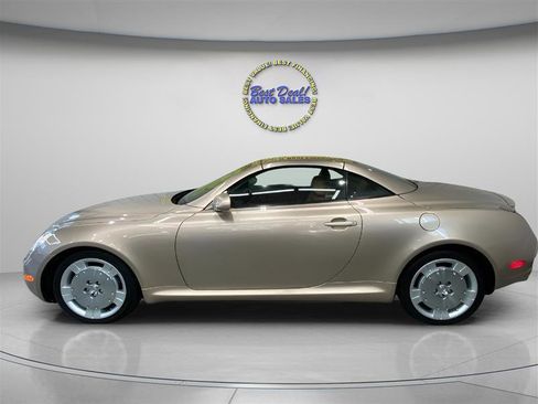 Used 2005 Lexus SC 430 Convertible image 3