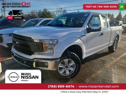 Used 2018 Ford F150 XL w/ Equipment Group 101A Mid
