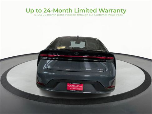 Used 2024 Toyota Prius LE FWD image 6