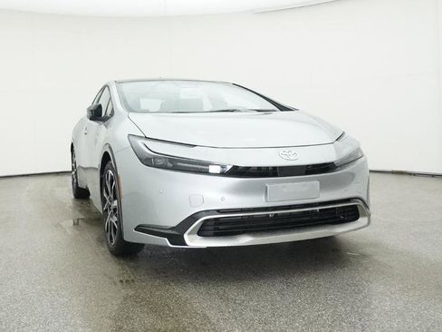 New 2026 Toyota Prius Plug-In Hybrid image 53