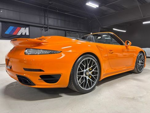 Used 2014 Porsche 911 Turbo S image 3