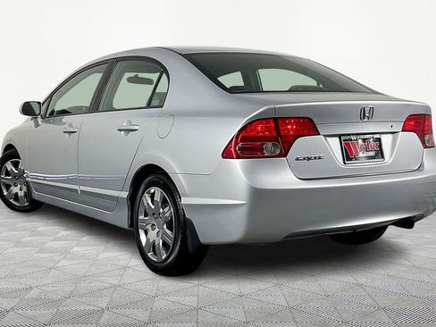 Used 2007 Honda Civic LX image 4