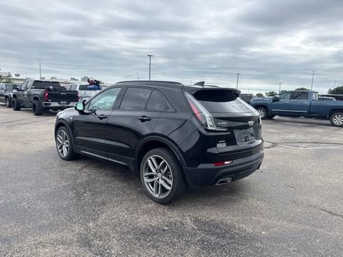 Used 2020 Cadillac XT4 Sport AWD/4WD image 5