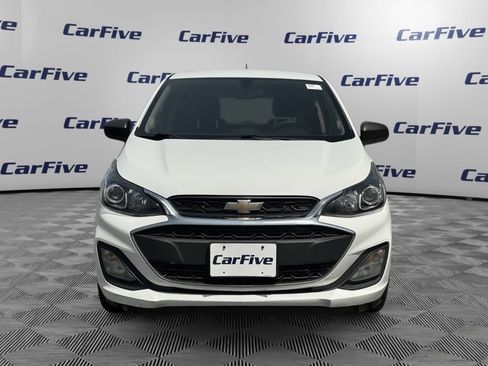 Used 2020 Chevrolet Spark LS FWD image 9