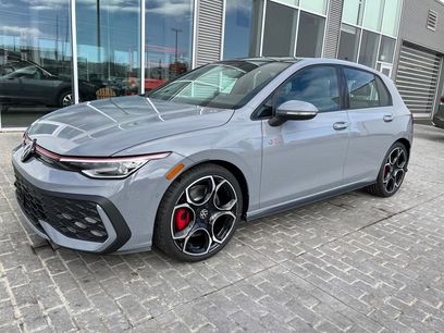 New 2026 Volkswagen GTI Autobahn