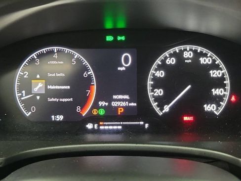 Certified 2025 Honda Civic Sport image 25