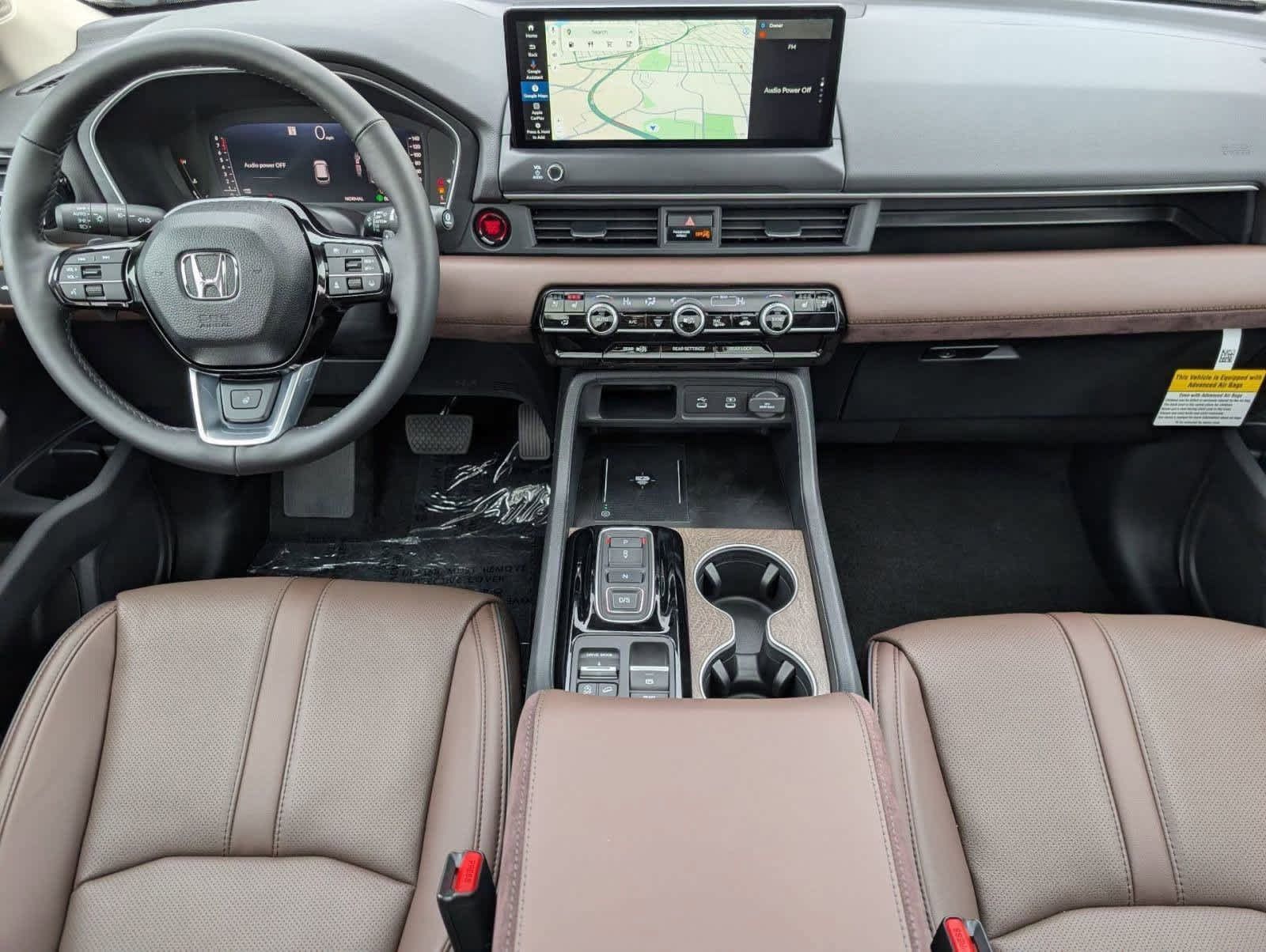 New 2026 Honda Pilot Elite image 14