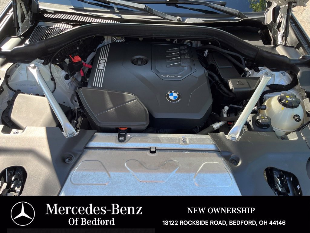 Used 2023 BMW X3 xDrive30i AWD/4WD image 35
