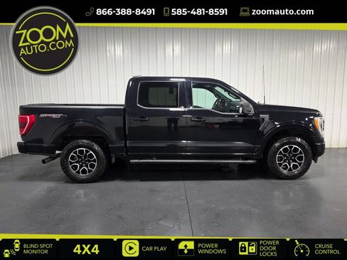 Used 2021 Ford F150 XLT w/ Equipment Group 302A High AWD/4WD image 1