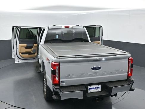 Used 2025 Ford F250 Lariat w/ Lariat Ultimate Package AWD/4WD image 59