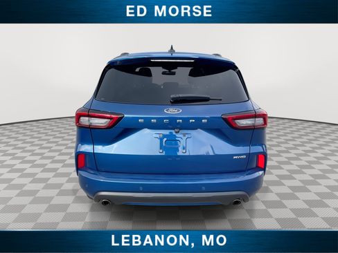 Used 2023 Ford Escape ST-Line w/ Tech Pack #1 AWD/4WD image 7