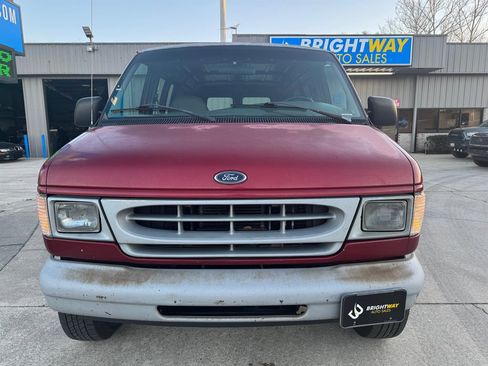 Used 1999 Ford E-250 and Econoline 250 Econoline image 7