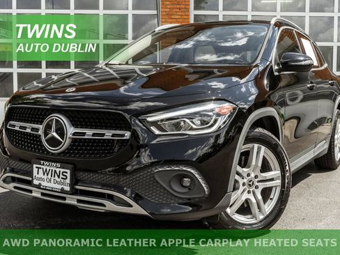 Used 2022 Mercedes-Benz GLA 250 4MATIC w/ Premium Package Lite image 1