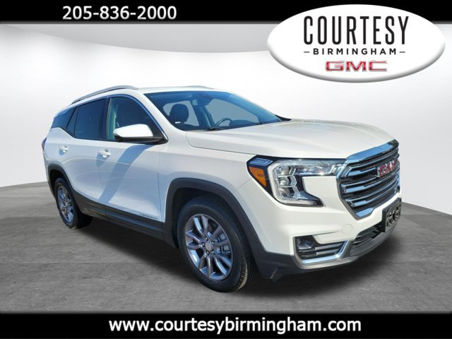 Used 2024 GMC Terrain SLT AWD/4WD image 1