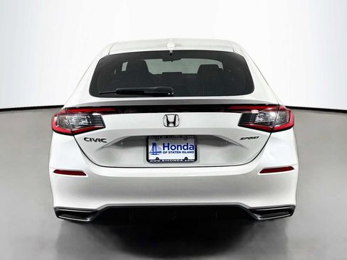 Used 2024 Honda Civic Sport image 6